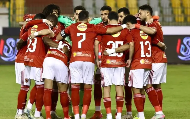 4 غيابات تربك الأهلي قبل موقعة بيراميدز في مرحلة التتويج بالدوري